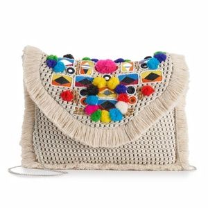 SAM EDELMAN CIRCUS Jaiden Clutch NWT (Firm Price)
